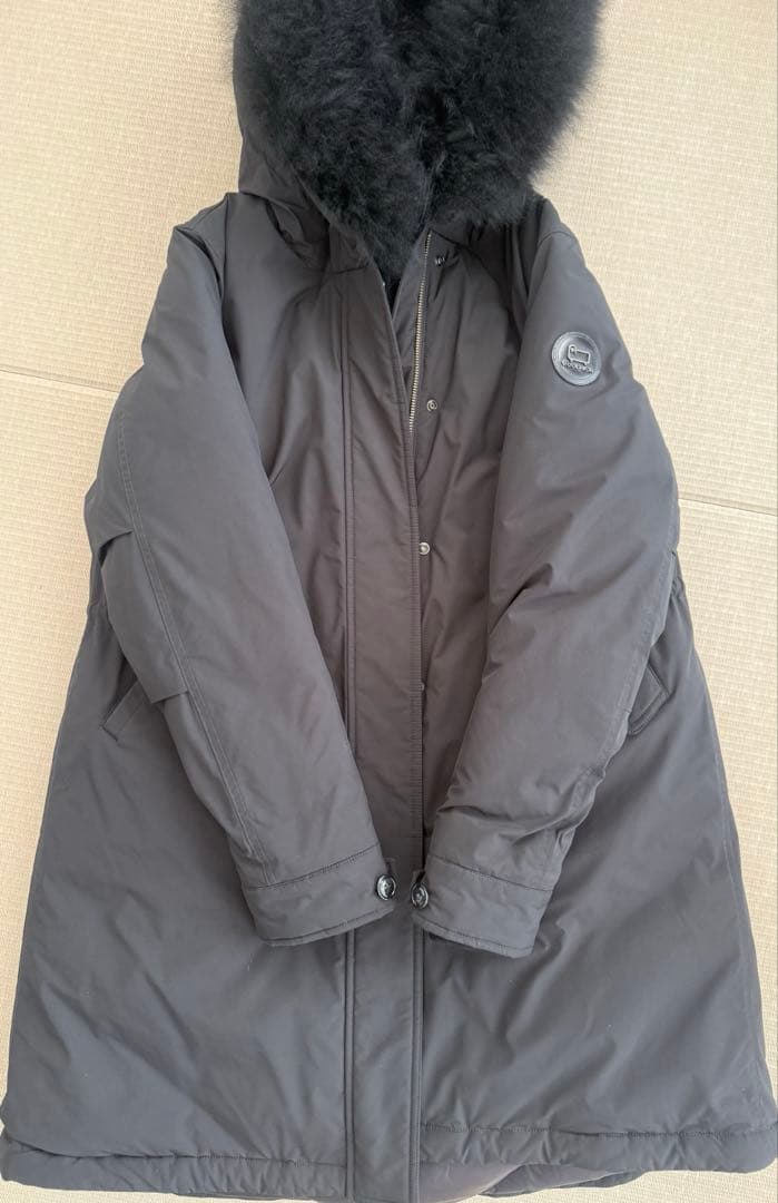 WOOLRICH/ウールリッチ ダウンコート＊KEYSTONE PARKA