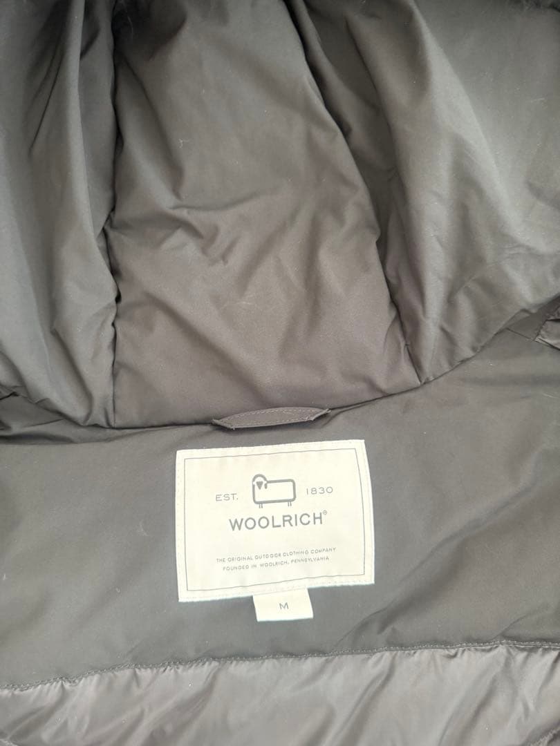 WOOLRICH/ウールリッチ ダウンコート＊KEYSTONE PARKA