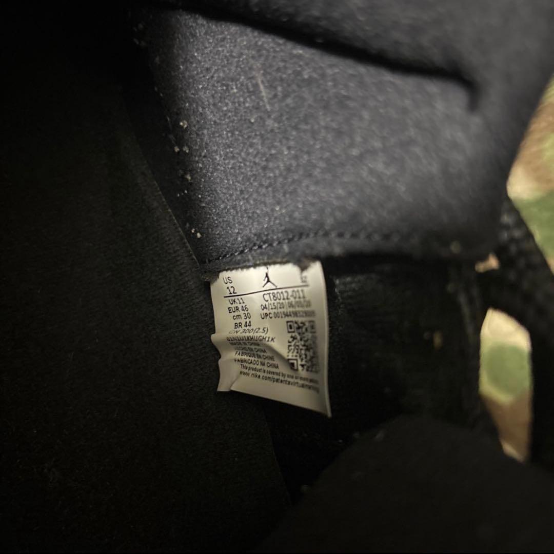 NIKE AIR JORDAN 11 JUBILEE 30cm 送料無料