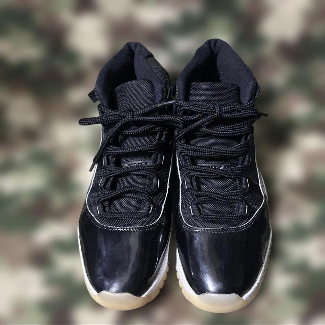 NIKE AIR JORDAN 11 JUBILEE 30cm 送料無料