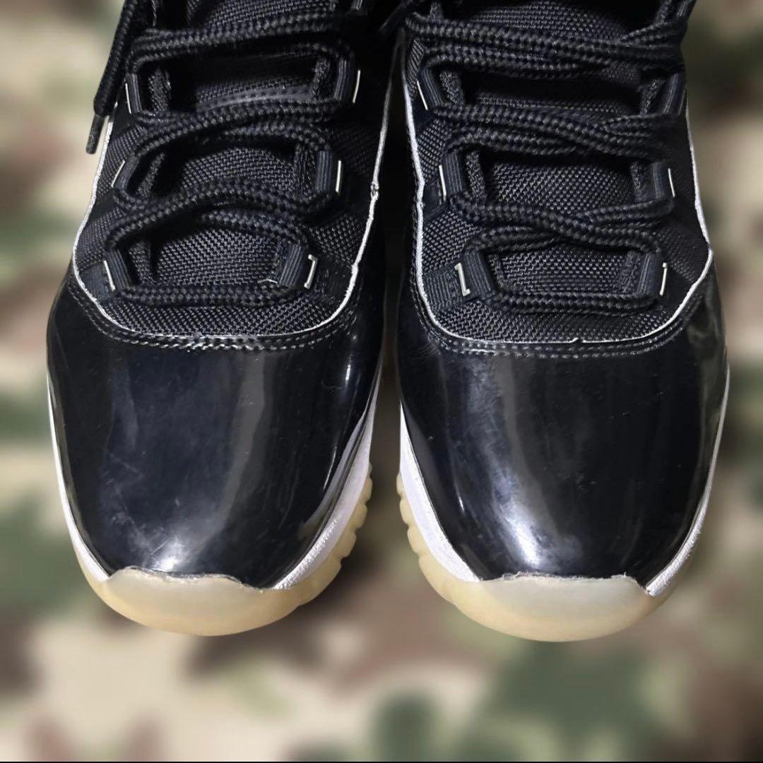 NIKE AIR JORDAN 11 JUBILEE 30cm 送料無料