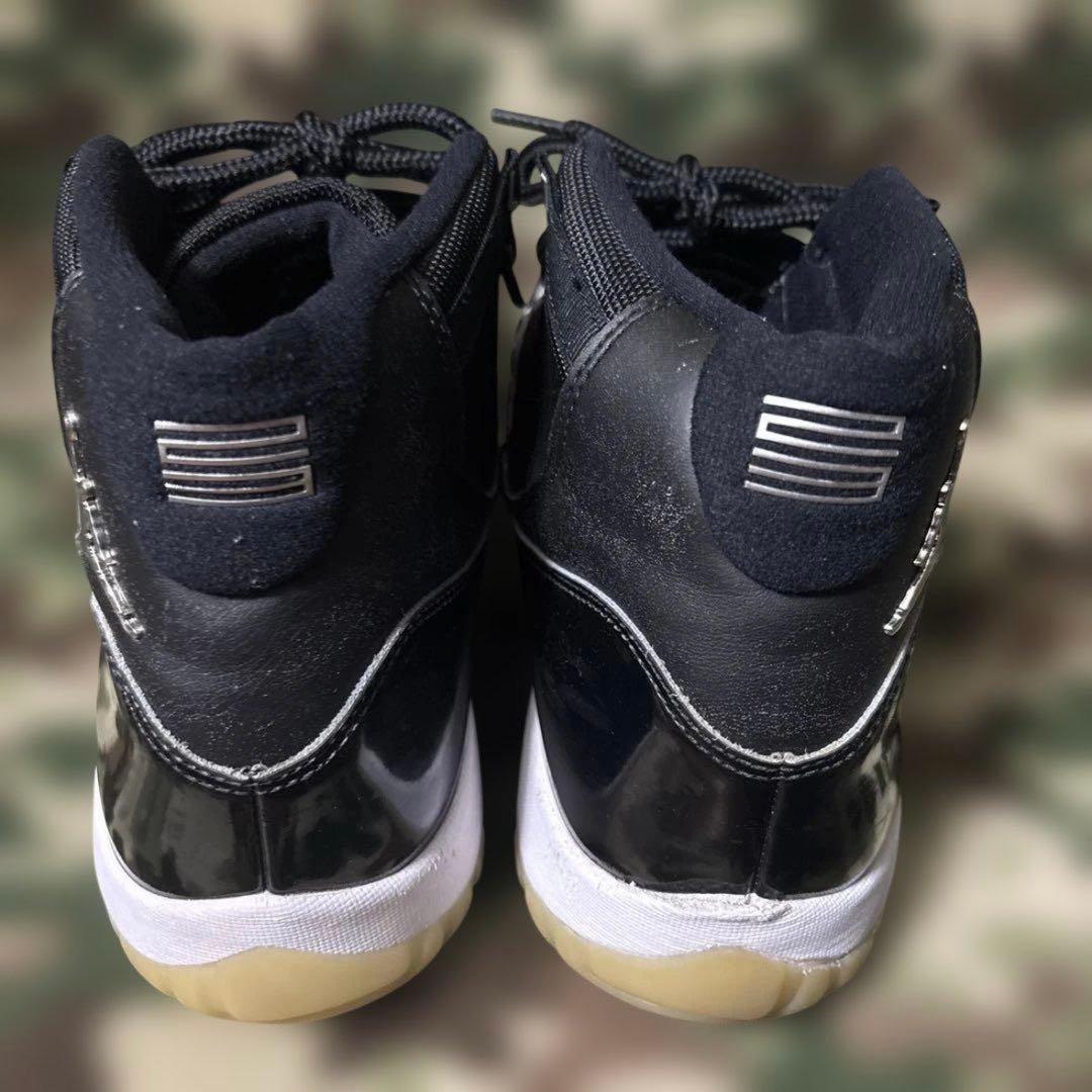NIKE AIR JORDAN 11 JUBILEE 30cm 送料無料