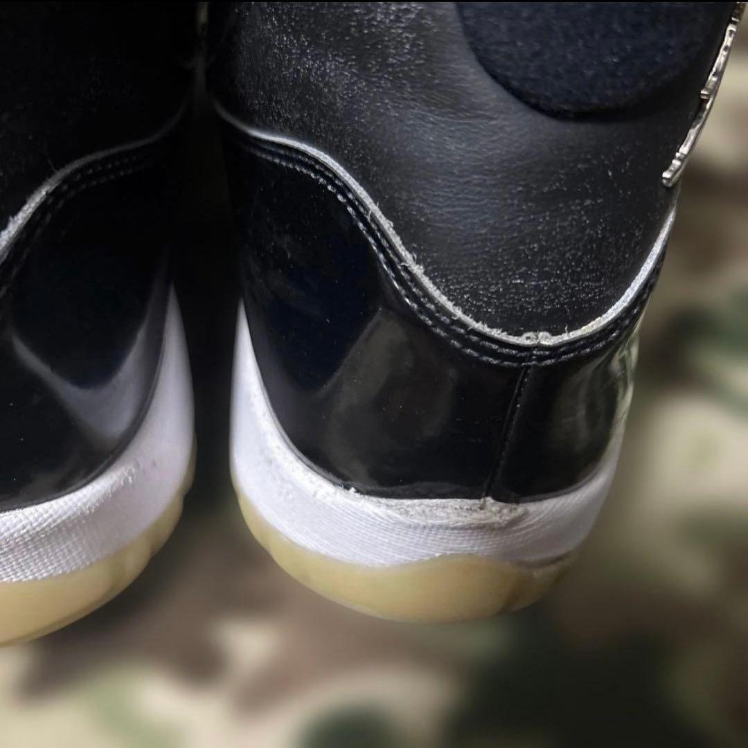 NIKE AIR JORDAN 11 JUBILEE 30cm 送料無料