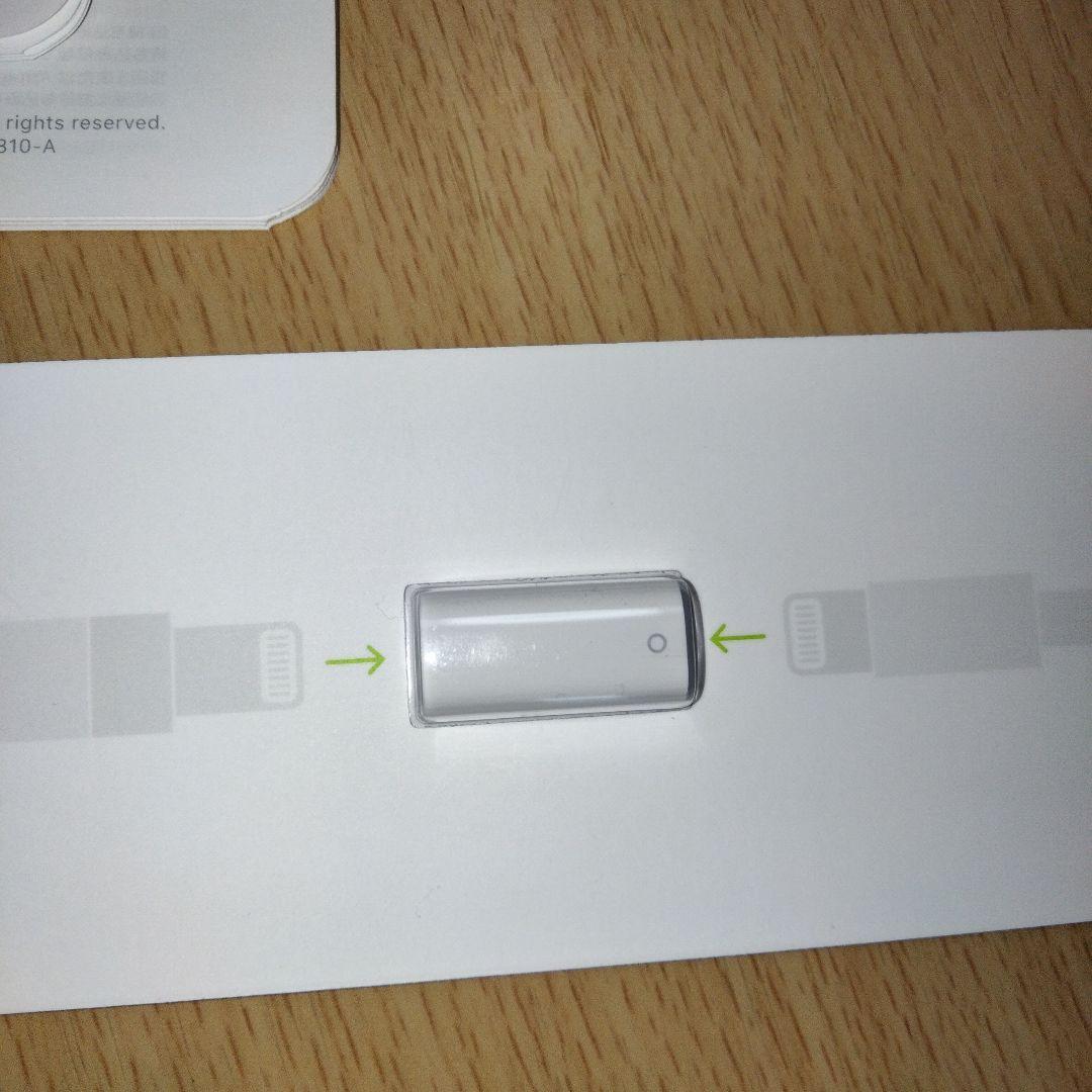 Apple Pencil 第1世代【新品の替芯・箱あり】