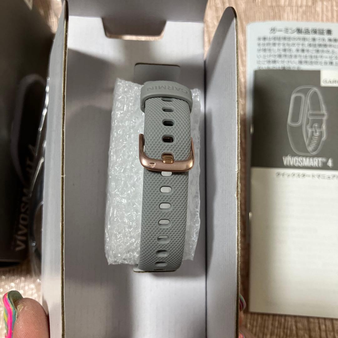 GARMIN VIVOSMART 4 グレー