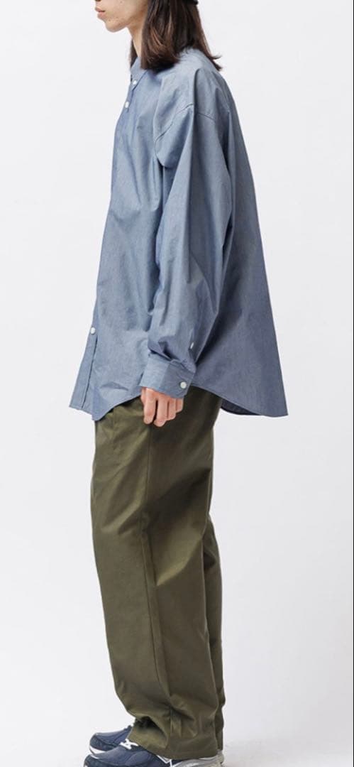 WTAPSシャツ　252TQDT-SHM02