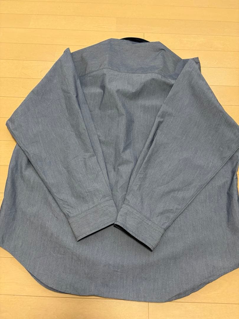 WTAPSシャツ　252TQDT-SHM02