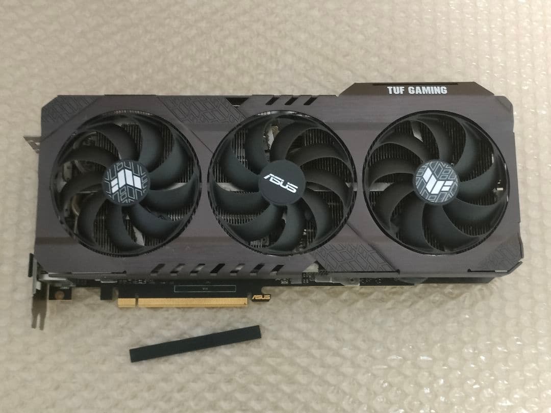 B*i様 ASUS GeForce RTX3090 24GB TUF GAMIN