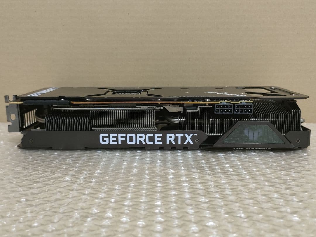 B*i様 ASUS GeForce RTX3090 24GB TUF GAMIN