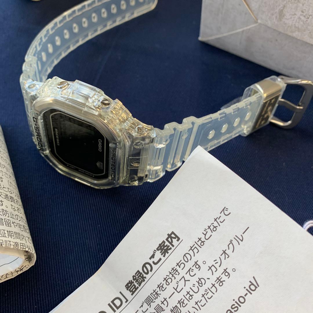 CASIO G-SHOCK 40周年記念限定モデル ジーショック新品　未使用