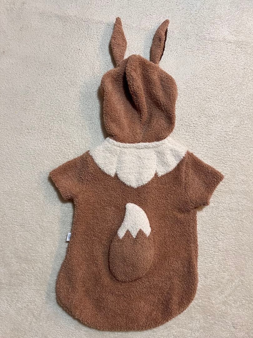 ジェラピケ　ロンパース　イーブイ80cm