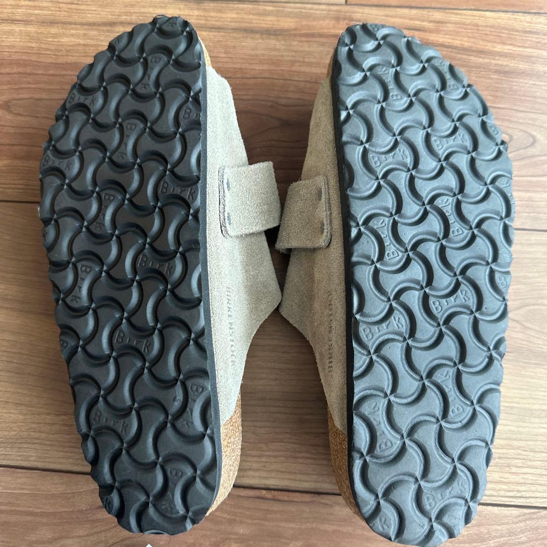 新品未使用BIRKENSTOCK ビルケンシュトック　サンダル38 24.5㎝