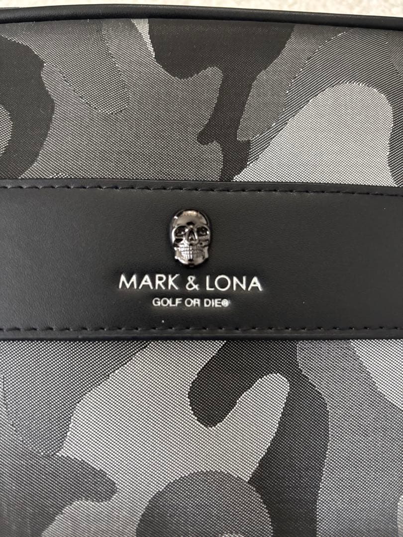 MARK & LONA マークアンドロナ　カート バッグ　クラッチ バック