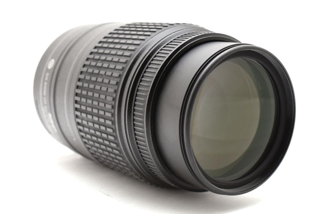 レンズ(ズーム) Nikon AF-S DX NIKKOR 55-300mm ED VR