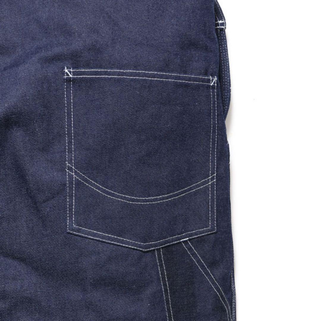 CHALLENGER SUPERIOR WARM OVERALL プリマロフト