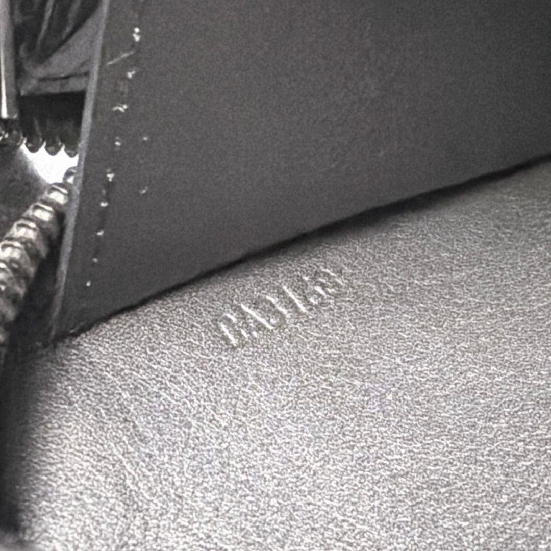 ルイヴィトン ダミエ・アンフィニ ジッピーXL 長財布 ブラック N61254