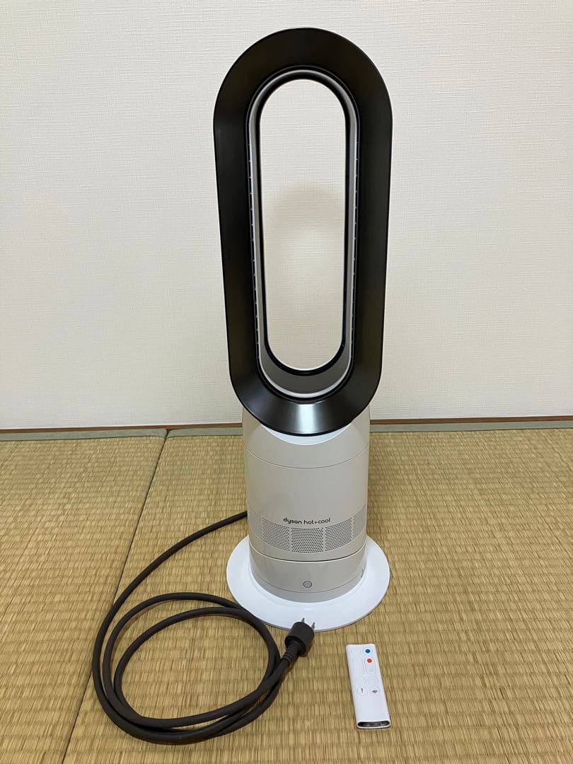 dyson ダイソン hot + cool AM09 扇風機　2020年製
