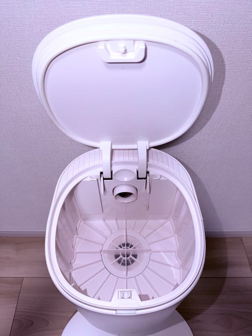 エコバックス DEEBOT T9+ ホワイト 本体 & 自動ゴミ収集スタンド