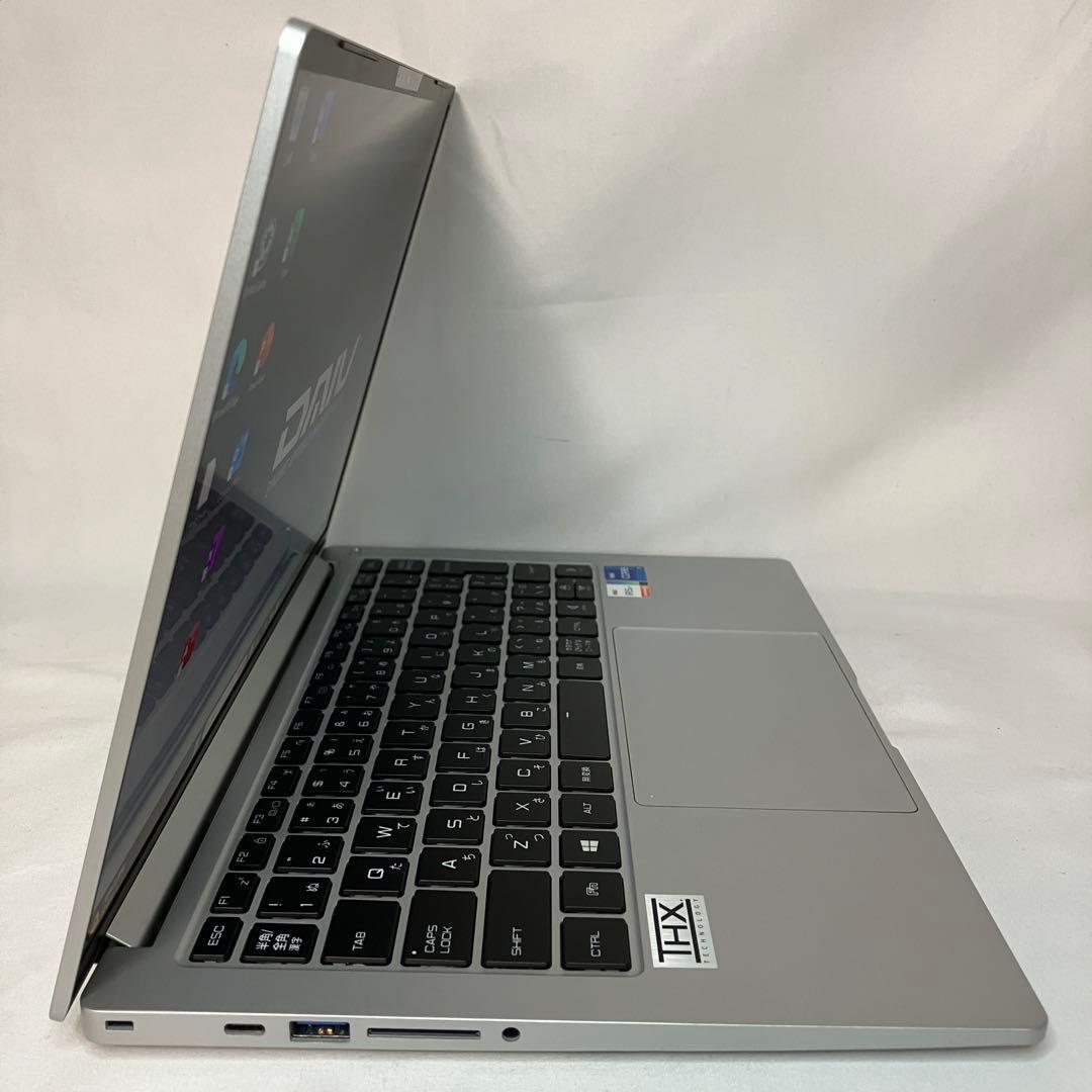 準美品 mouse DAIV 4P i7 32GB 512GB バッテリー優良