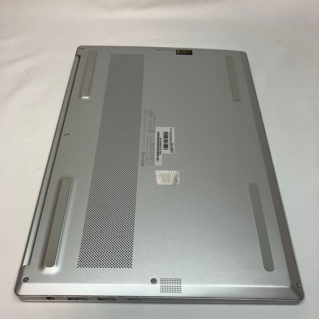 準美品 mouse DAIV 4P i7 32GB 512GB バッテリー優良