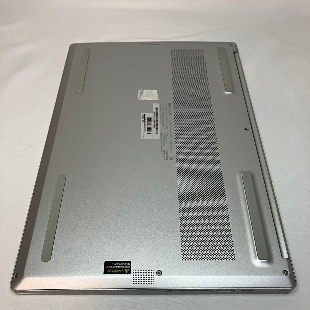 準美品 mouse DAIV 4P i7 32GB 512GB バッテリー優良