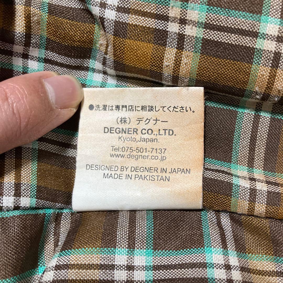 ⚠️kann_0831 ⚠️ DEGNER デグナー レザーライダース