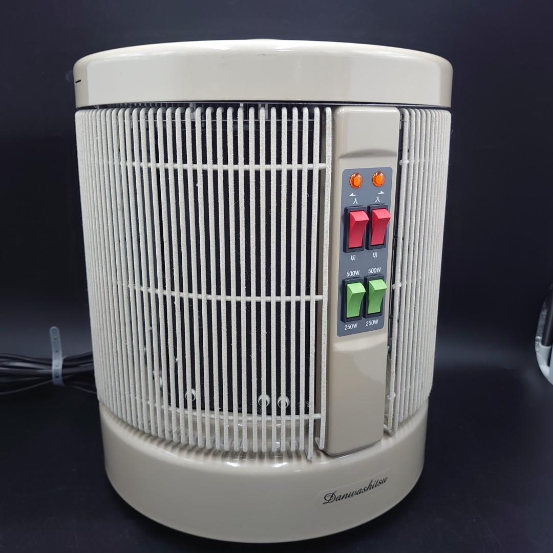 暖話室 1000型 RCS ベージュ 日本製 遠赤外線 パネルヒーター 暖房器具