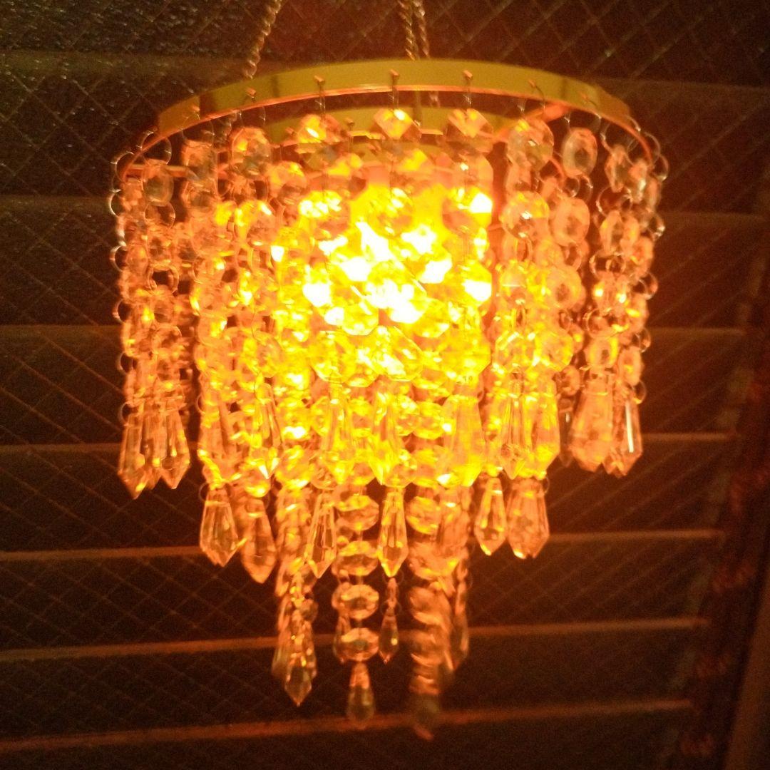 シャンデリア大　豪華タイプ