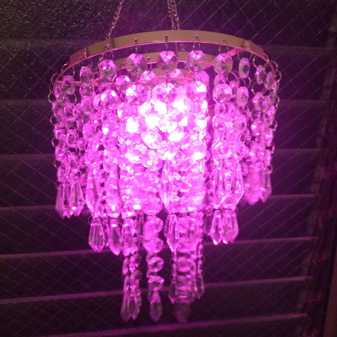 シャンデリア大　豪華タイプ