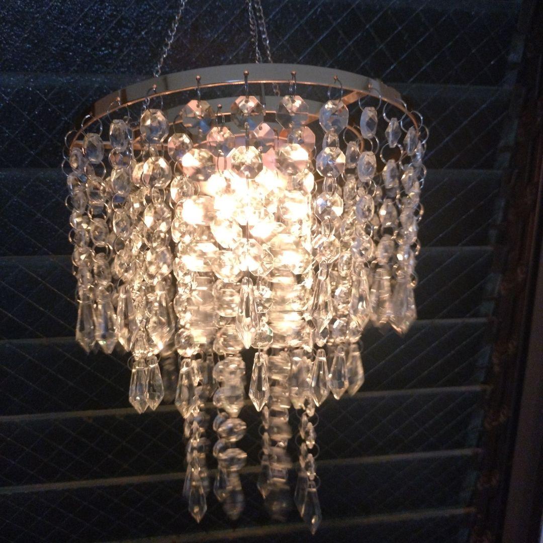 シャンデリア大　豪華タイプ