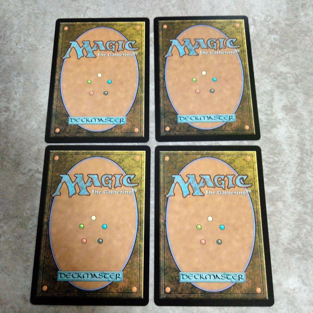 MTG　日本語版　並外れた語り部　４枚セット