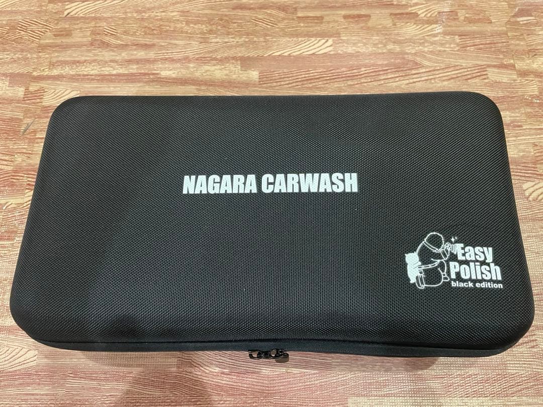 【ながら洗車】Easy Polish ブラックシリーズ『 磨き職人の入り口へ 』