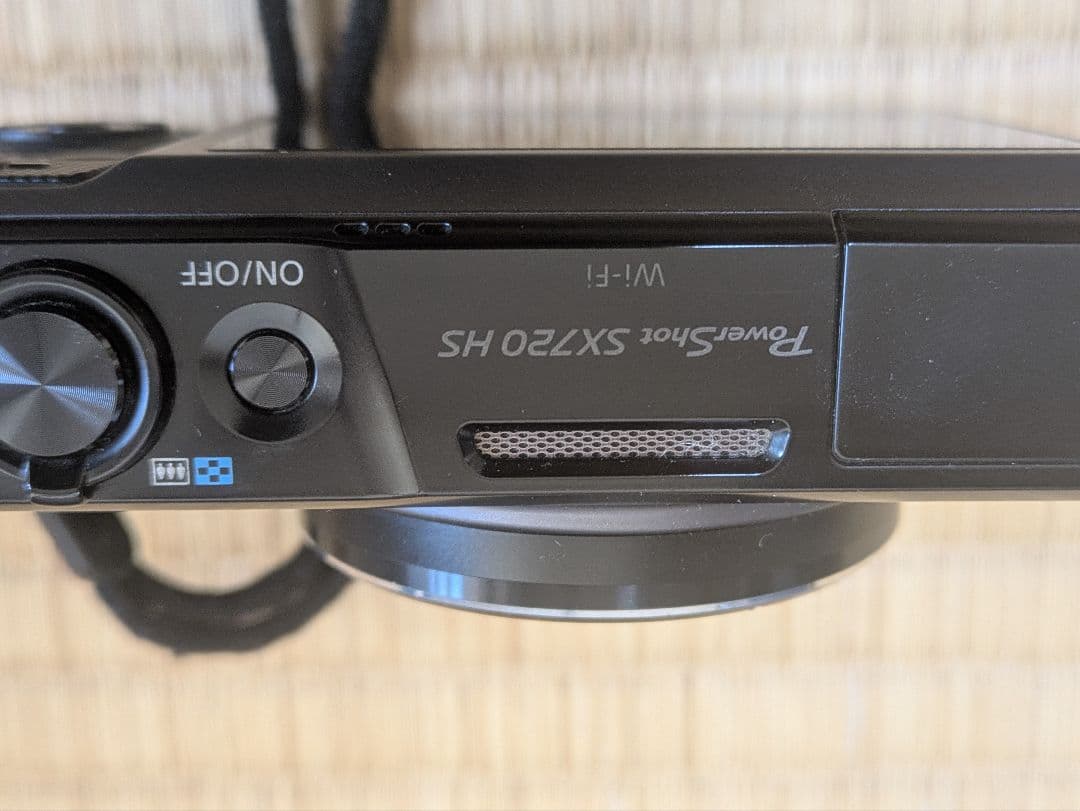 Canon SX720 HS コンパクトデジタルカメラ