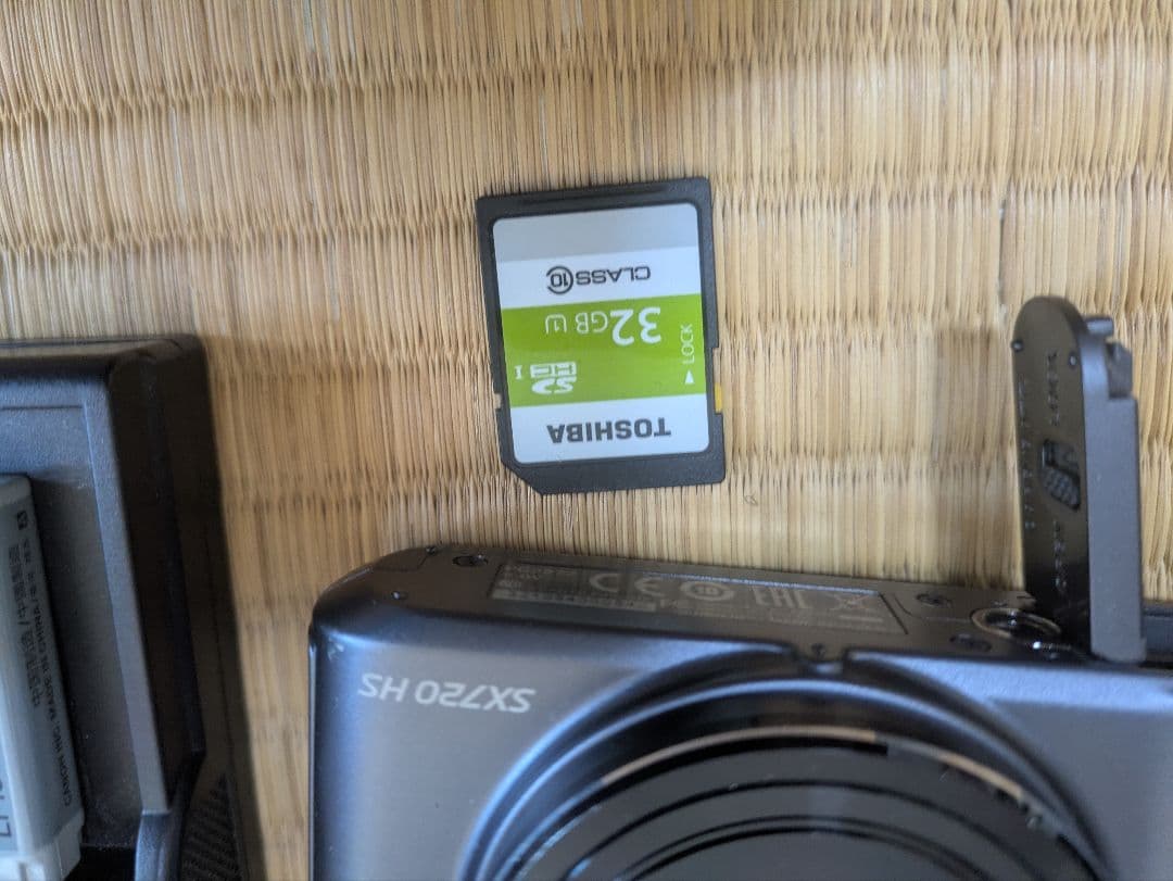 Canon SX720 HS コンパクトデジタルカメラ