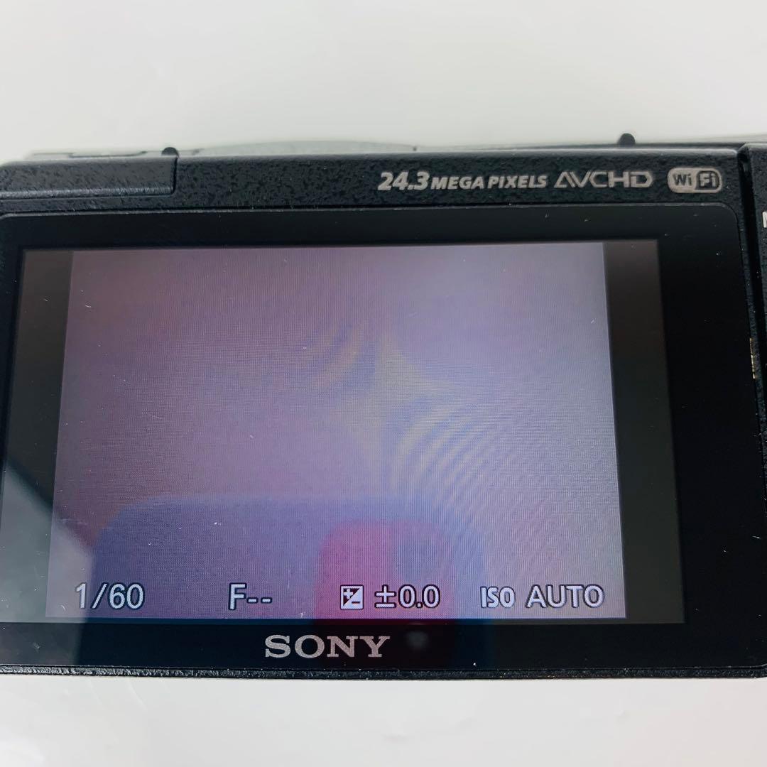 SONY α5100 ILCE-5100 ブラック ボディ