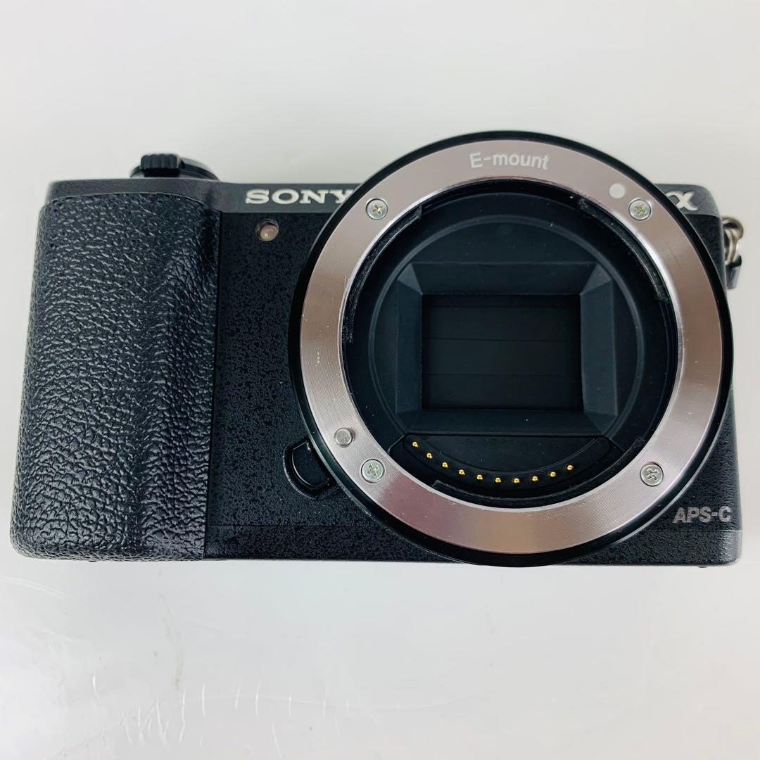 SONY α5100 ILCE-5100 ブラック ボディ