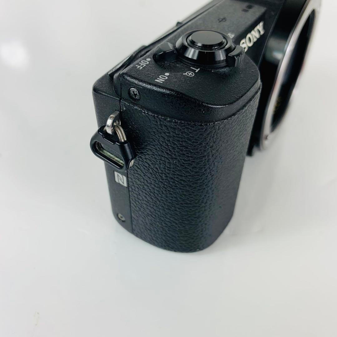 SONY α5100 ILCE-5100 ブラック ボディ