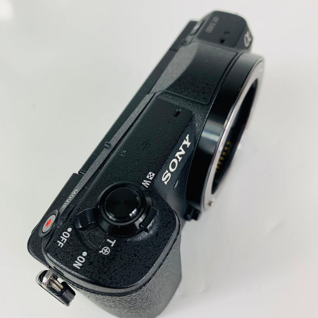 SONY α5100 ILCE-5100 ブラック ボディ