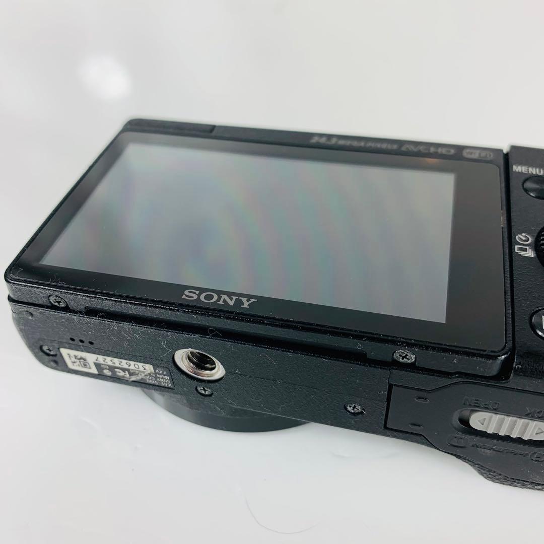 SONY α5100 ILCE-5100 ブラック ボディ