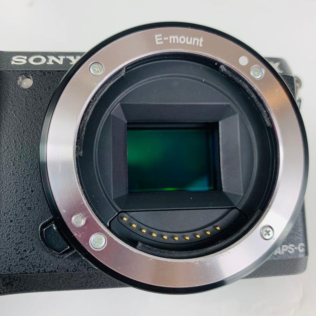 SONY α5100 ILCE-5100 ブラック ボディ