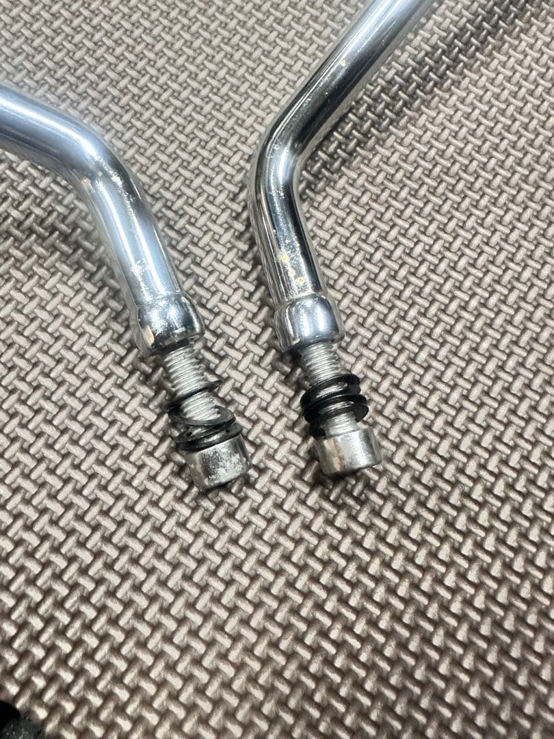 トライアンフ　ミラー