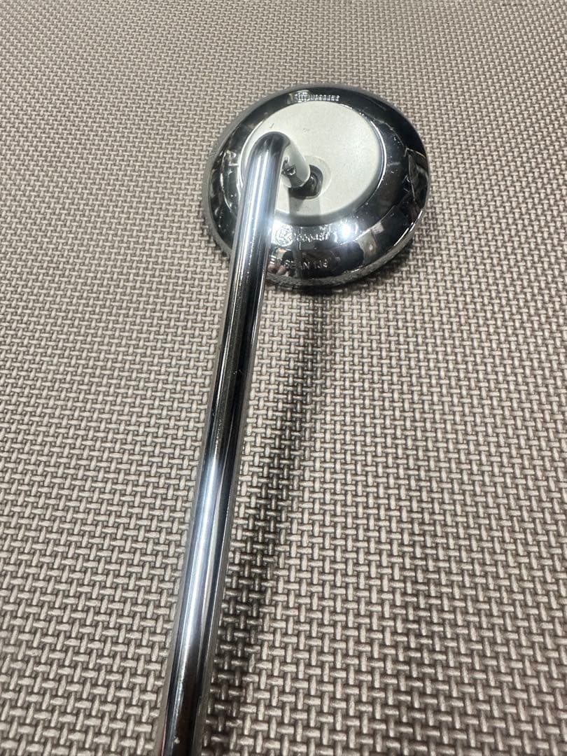 トライアンフ　ミラー