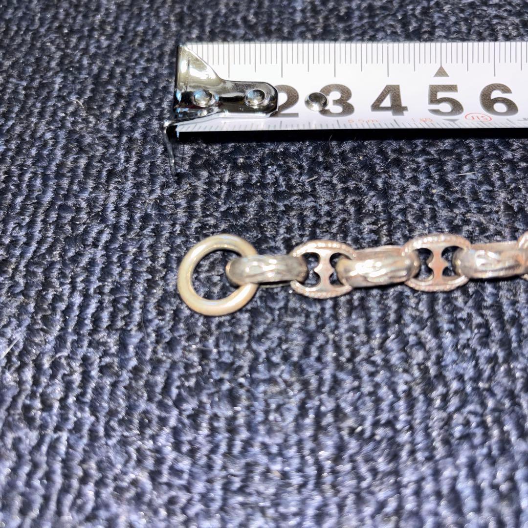 アンクルダッチ　ファイヤーリンクブレスレット