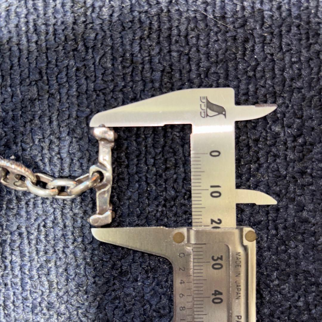 アンクルダッチ　ファイヤーリンクブレスレット