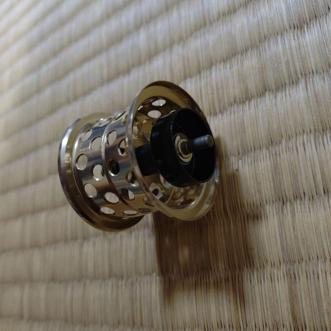 KTFバーサタイルフィネススプール「KAHEN」 Daiwa Ver2ゴールド