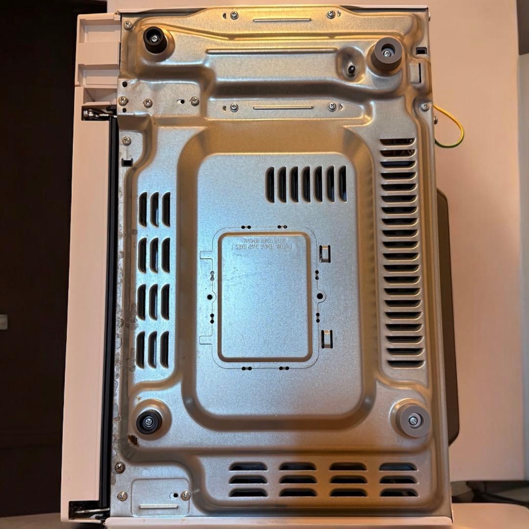 TOSHIBA 東芝 電子レンジ ER-SS17A(W) ホワイト 白 900W