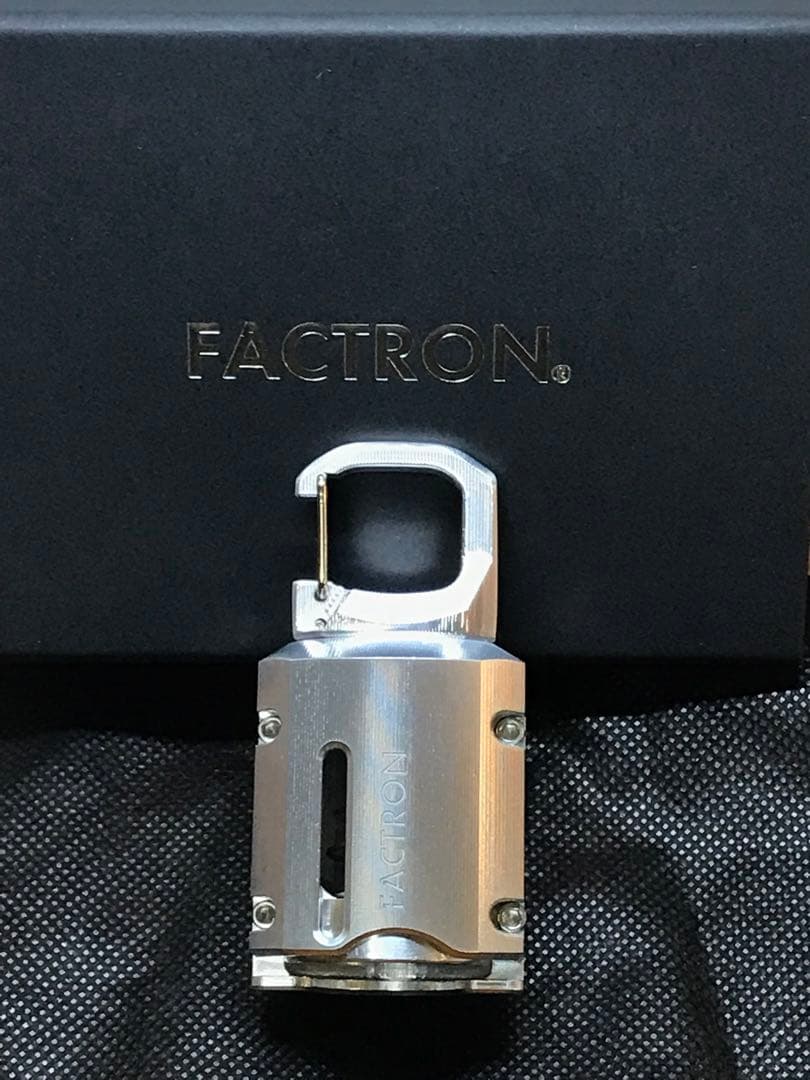 【新製品】FACTRONケースTank2【シングル500】