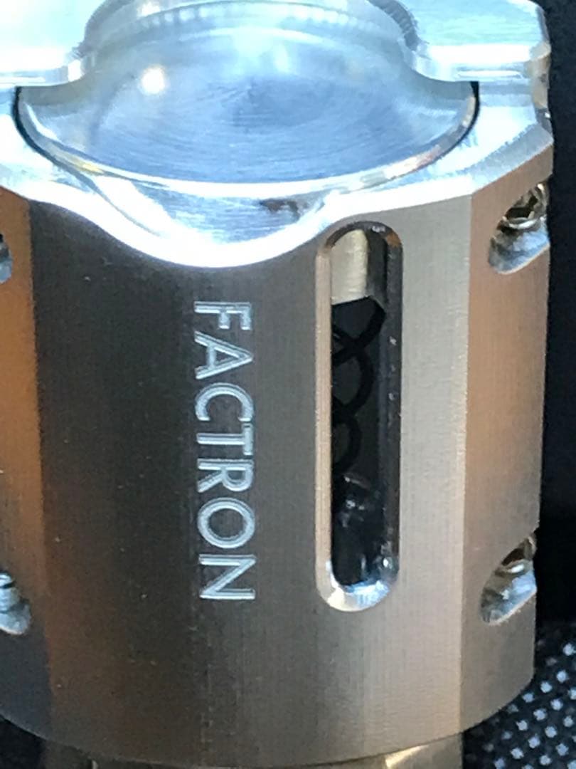 【新製品】FACTRONケースTank2【シングル500】