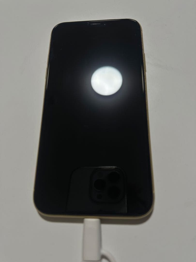 iPhone XR イエロー　本体　箱無し