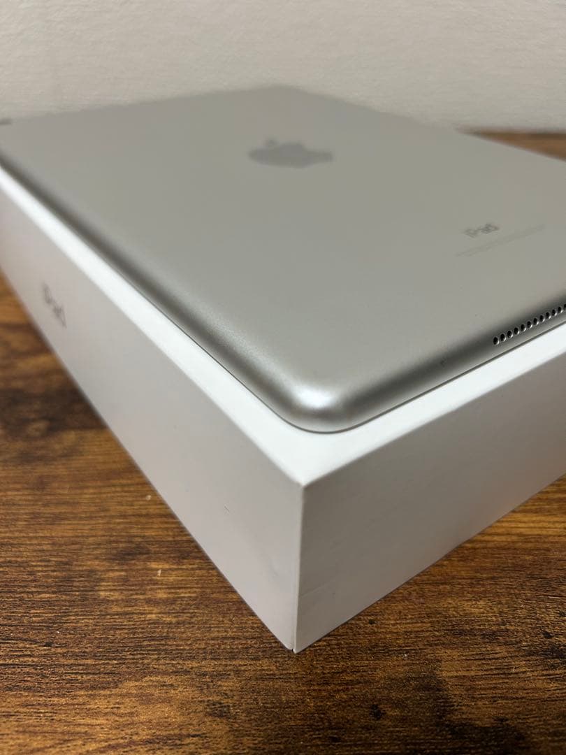 iPad 第6世代 128GB シルバー｜動作良好